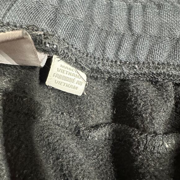 Puma SE Way 1 DE-91074 Herzogenaurach Jogger Sweat Pants Mens XL Black Pockets - Picture 7 of 10